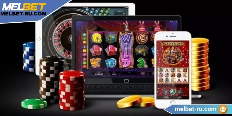 Sảnh slot online hot hit tại Melbet