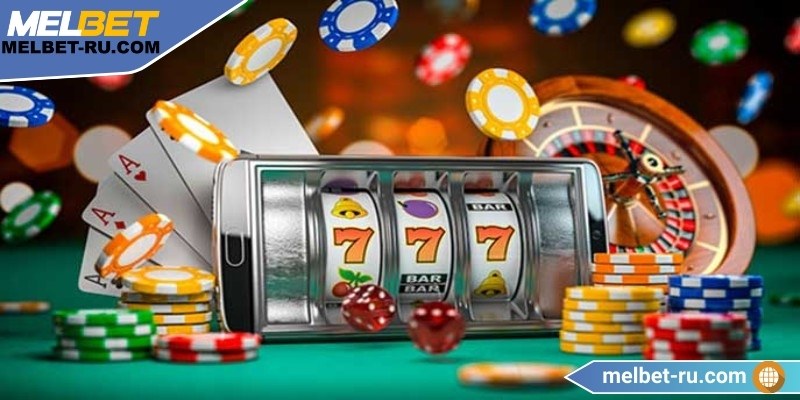 Thông tin chung về slot online tại Melbet